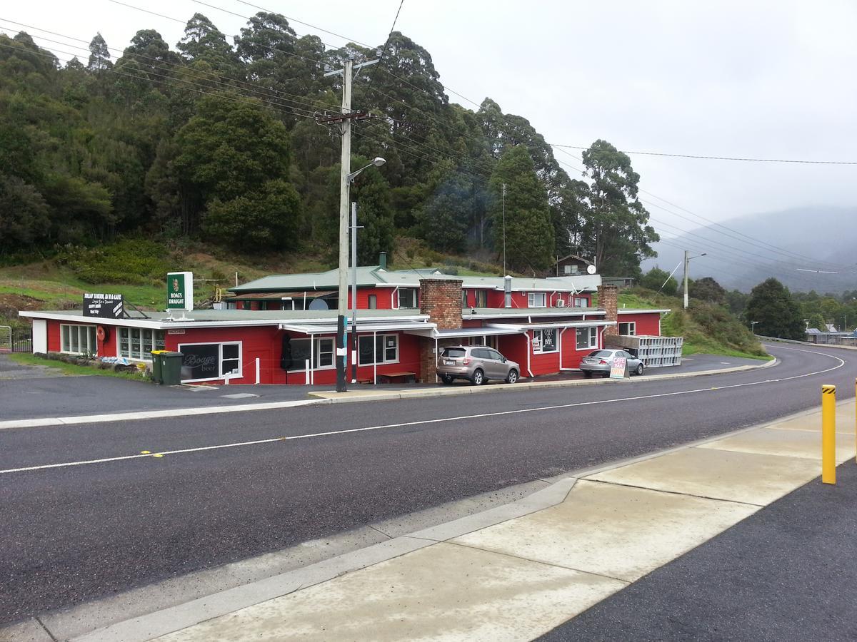 Tullah Tavern Bagian luar foto